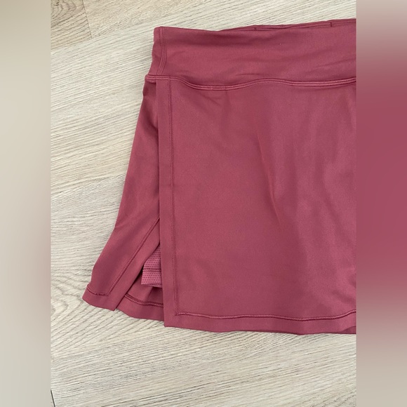 Athleta Girl Goal Getter Skort. - Picture 2 of 3